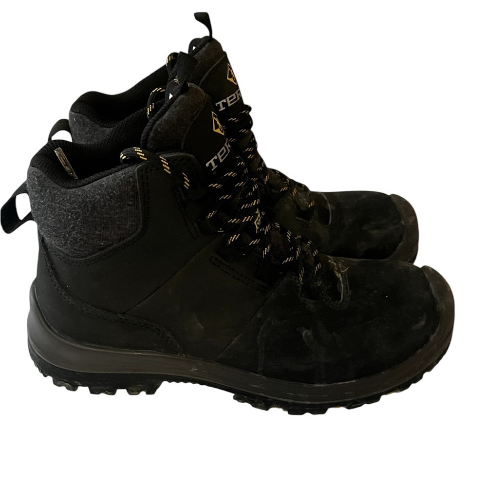 Terra SD Safety Imperfection Work Shoes Sz 7.5